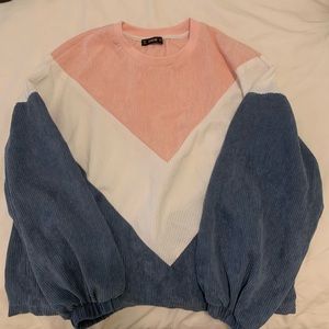 Crewneck sweater